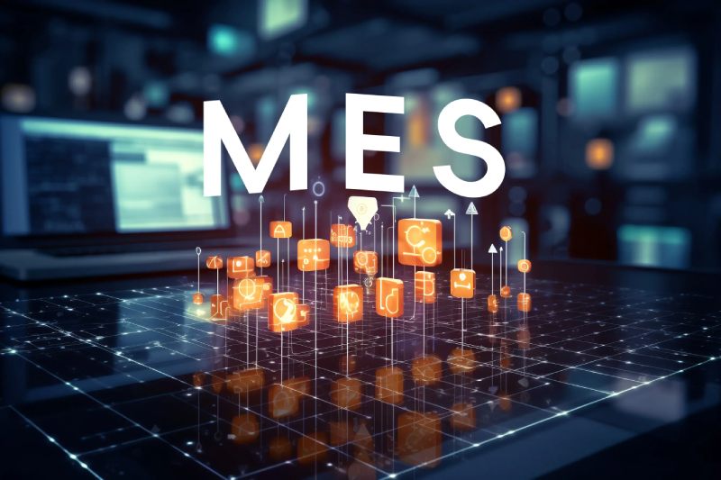 MES系统:驱动车间智能,实现制造闭环